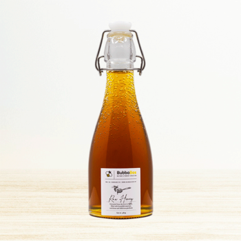 Raw Honey Bottle (480g)